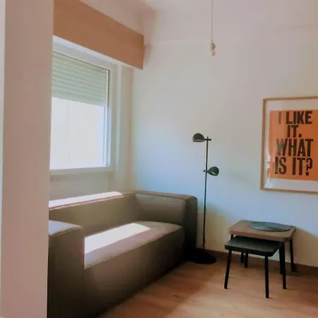 Lisbon, Beach, & Surf Apartment