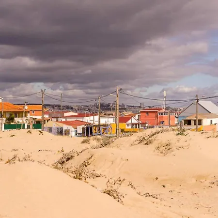 Lisbon, Beach, & Surf