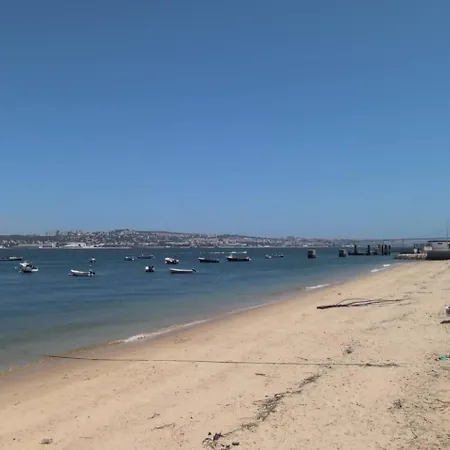 Lisbon, Beach, & Surf Trafaria